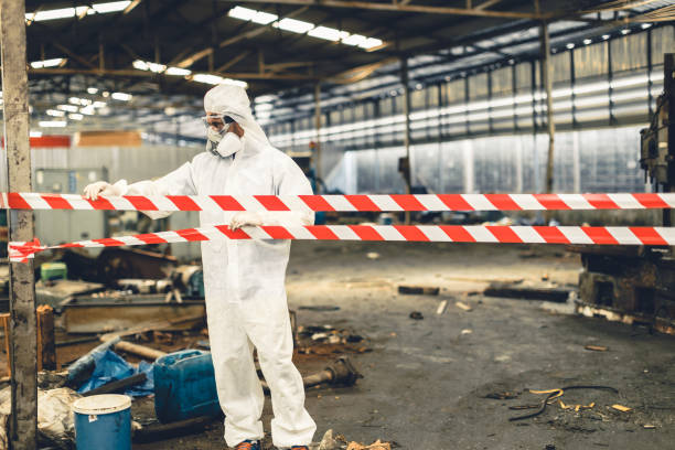 24/7 Emergency Drug Lab Cleanup experts in Goshen, CA