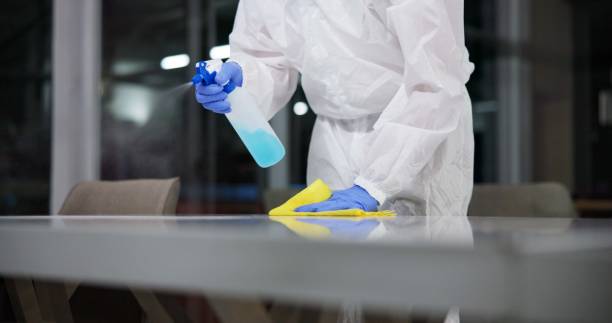 Licensed Drug Lab Cleanup service in Goshen, CA - Crime Scene Cleaner Online